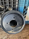 1968-70 Pontiac Lower Double Pulley 9790842YB 400 455 428 350 Gto Firebird Gp Used. Price: $79.00.