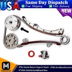 Timing Chain Kit Vvt-i Adjuster For Toyota Yaris Echo Prius 1.5L 1NZFE 2004-2010 New. Price: $69.08.