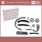 Timing Chain Kit For Porsche Cayenne 92A Macan 95B Panamera 3.0 3.6 Neu. Price: $697.67.