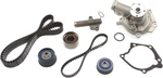 Aisin TKM-001 Engine Timing Belt Kit Water Pump For Chrysler Sebring New. Price: $244.00.