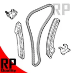 Timing Chain Kit For Hyundai Kia Elantra Kauai Kona I30 Ioniq Niro Phev 1.6L New. Price: $83.37.