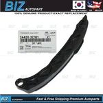 Genuine 24420-2C101 Timing Chain Guide Tensioner Arm 11-24 Hyundai Kia 2.0L 2.4L New. Price: $21.25.