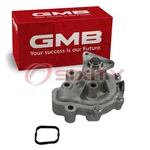 Gmb Engine Water Pump For 2016 Scion Ia 1.5L L4 Coolant Antifreeze Belts Qi. Price: $51.08.