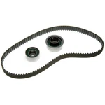 TCK284 Ac Delco Timing Belt Kit For Hyundai Tucson Tiburon Elantra Kia SPECTRA5 New. Price: $119.96.