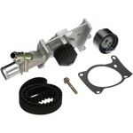 Gates TCKWP283 Power Grip Premium Timing Component Kit With Water Pump (tckwp) New. Price: $192.70.