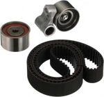 Engine Timing Belt Component Kit-powergrip Premium Oe New. Price: $178.73.