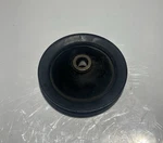 1969 1970 Mustang Boss 302 390 428 Scj Power Steering Pump Pulley 80B Used. Price: $600.00.