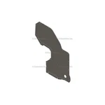 3691011 Gear Cover For Cummins New. Price: $176.42.