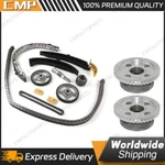 M48 4.8L Engine Timing Chain Kit W/ Cam Vvt Gears For Porsche Panamera Cayenne New. Price: $444.11.