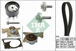 Water Pump & Timing Belt Kit Schaeffler Ina 530 0197 32 New. Price: $135.70.