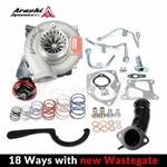 Arashi Gtx Turbo TD06SL2R 25G Mitsubishi Lancer 4G63T Evo 4-8 9 High Flow Brand. Price: $1101.39.