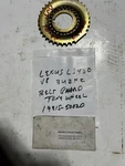 Belt Guard/tone *used* Fits Lexus LS430 4293C 3UZFE 2001-2003 19315-50020. Price: $22.75.