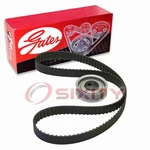 Gates Powergrip TCK017 Timing Belt Component Kit For ZD01621K VKMA01000 Xj New. Price: $53.71.