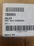 Pai# 180904 Water Pump Idler Pulley For Cummins L10 M11 Ism. Ref 3062602 3034969 New. Price: $100.00.