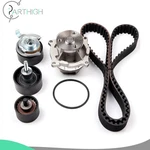 Timing Belt Kit Water Pump Set 00-04 Ford Focus Escape Mazda 2.0L Dohc Zetec New. Price: $47.79.
