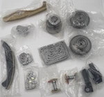 AT4Z6L266B AT4Z6K254A Engine Timing Chain Kit Ford 3.5 3.7L Partial Missing. Price: $144.00.