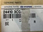 Genuine Various Timing Chain Tensioner For 2012 21 Hyundai / Kia 244103CGA3 New. Price: $50.00.
