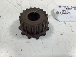 96-00 Honda Civic Lower Timing Belt Drive Gear Sprocket Pulley 13621-P2F-A01 Oem Used. Price: $39.00.