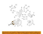 Gm Oem 94-00 Escalade Electrical Alternator-alternator Bolt 96626203 New. Price: $33.11.