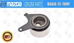 Mazda Oem Tensioner Timing Belt B660-12-700F For Roadster New. Price: $132.00.