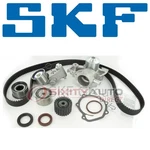 Skf TBK304WP Timing Belt Kit With Water Pump For TCKWP304 Engine Valve Train By New. Price: $681.49.