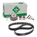 Ina Engine Timing Belt Tensioner Kit For 2008 Audi Valve Train Oe New. Price: $139.49.