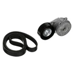For Nissan Sentra 2013-2019 Gates Micro-v Serpentine Belt Drive Component Kit New. Price: $131.48.