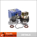 Timing Belt Aisin Water Pump Kit Fit 96-00 Honda Civic De Sol D16Y7 D16Y5 D16Y8 New. Price: $139.28.