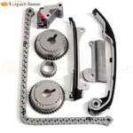Timing Chain Kit W/ Gears For 2000-2006 Nissan Sentra & Gxe 1.8L 13070-AU000 New. Price: $80.99.