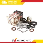 Timing Belt Kit Water Pump Fit Suzuki Samurai 1.3 8V Sohc G13A New. Price: $89.95.