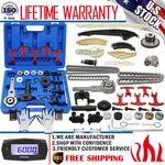Timing Chain & Tool Kit For 2014-2020 Audi Vw 1.8 2.0 Tsi Jetta Gti Passat A4 A6 New. Price: $184.52.