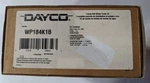 Dayco WP184K1B Engine Timing Belt Kit With Water Pump New. Price: $90.00.