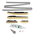 Ina Engine Timing Chain Kit For Mercedes-benz ZC0145K New. Price: $384.79.