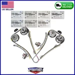 Genuine Timing Chain Kit W/ Cvvt Gear For 09-22 Genesis Hyundai Kia 3.3L 3.8L New. Price: $47.56.