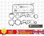 Crankcase Gasket Kit For Daewoo Korando Musso Mercedes 124 190 6020100080 New. Price: $73.89.