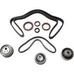 Timing Belt Kit With Seals Fits Mitsubishi Galant Eclipse 2.4L Sohc 4G69 New. Price: $56.74.