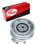 Gates Engine Timing Belt Tensioner Pulley For 1999-2007 Volkswagen Golf New. Price: $106.24.