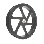 Krc Power Steering 6.0IN 6-RIB Pulley Alum P/s Pump- 20017600 New. Price: $141.21.