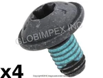 For Porsche (2017-2024) Water Pump Pulley Bolt (6 X 10 Mm) (4 Pcs) Genuine New. Price: $15.25.