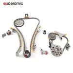 2TRFE Timing Chain Kit Fit 2005-2017 Toyota 4RUNNER Hiace Hilux Tacoma 2.7L L4 New. Price: $87.99.
