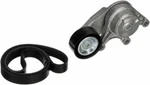 Serpentine Belt Drive Component Kit-accessory Gates 90K-39191 New. Price: $140.54.