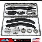 Timing Chain Kit 15-17 Ford Edge F-150 Fusion Lincoln Mkx Continental 2.7L New. Price: $125.99.