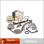 00-08 Toyota Chevrolet Pontiac 1.8 Timing Chain Oil&gmb Water Pump Kit+vvt 1ZZFE New. Price: $219.28.