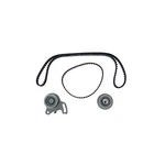 Engine Timing Belt Kit Goodyear GTK0158 For Mitsubishi Eclipse Cordia Tredia New. Price: $34.19.