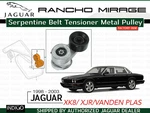 Jaguar Oem 1998-2002 XJ8 Serpentine Belt Tensioner Metal Pulley NCA7739AE New. Price: $206.06.