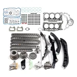 Timing Chain W/cylinder Head Gasket Bolts Set For 11-20 Dodge Chrysler Jeep 3.6L New. Price: $175.99.