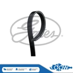 Gates V-ribbed Belts Fits L200 Pt Cruiser Almera 4668249AB 4668249AC MD368858 New. Price: $18.10.
