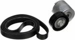 Serpentine Belt Drive Component Kit-accessory Gates 90K-39359B New. Price: $131.00.