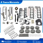 Engine Rebuild Kit &timing For Mercedes-benz E63 G63 S63 Amg W212 W222 M157 5.5T New. Price: $275.49.