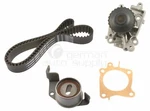 Aisin Engine Timing Belt Kit With Water Pump TKM004 For Mitsubishi New. Price: $181.37.